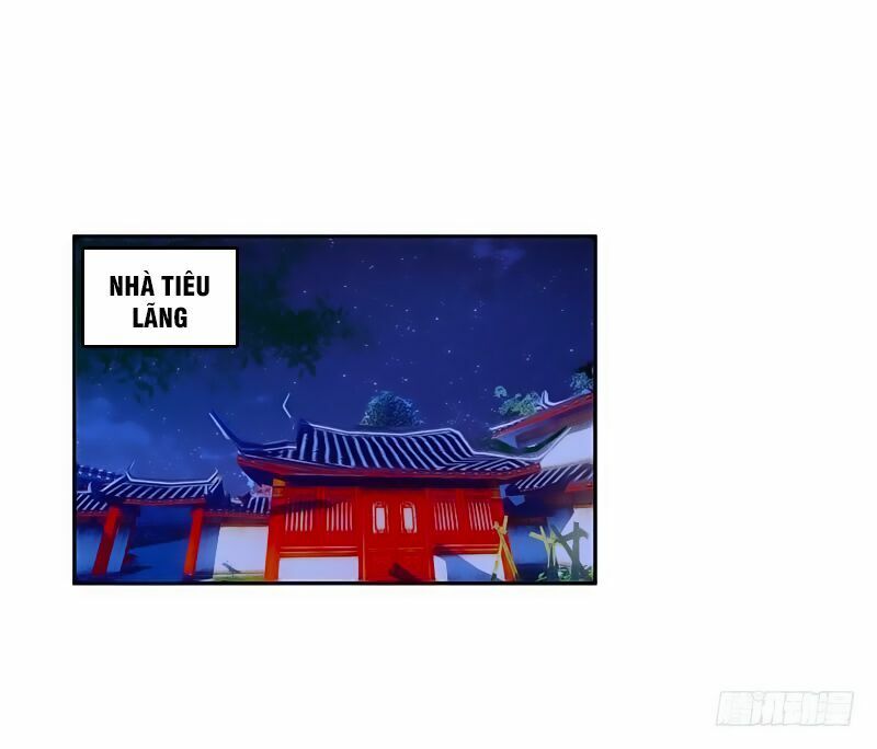 đọc truyện Yêu Giả Vi Vương Chương 4 ảnh 34 tại Thiên Thai Truyện