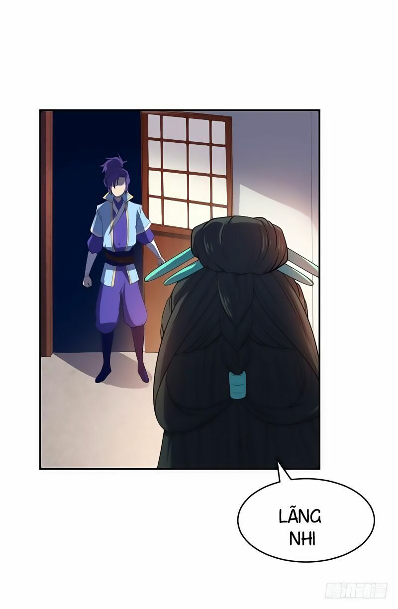 đọc truyện Yêu Giả Vi Vương Chương 4 ảnh 36 tại Thiên Thai Truyện