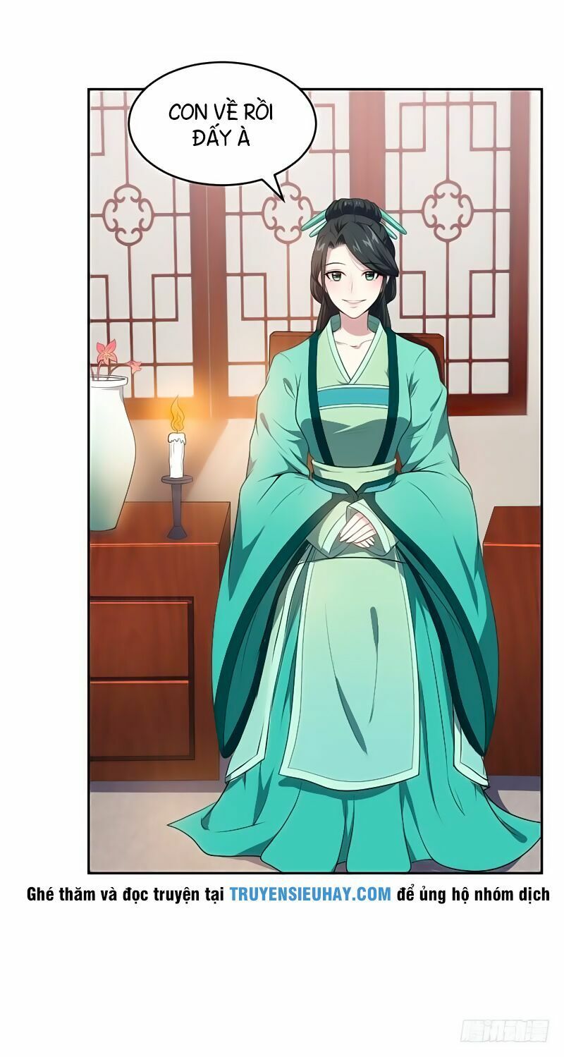 đọc truyện Yêu Giả Vi Vương Chương 4 ảnh 37 tại Thiên Thai Truyện