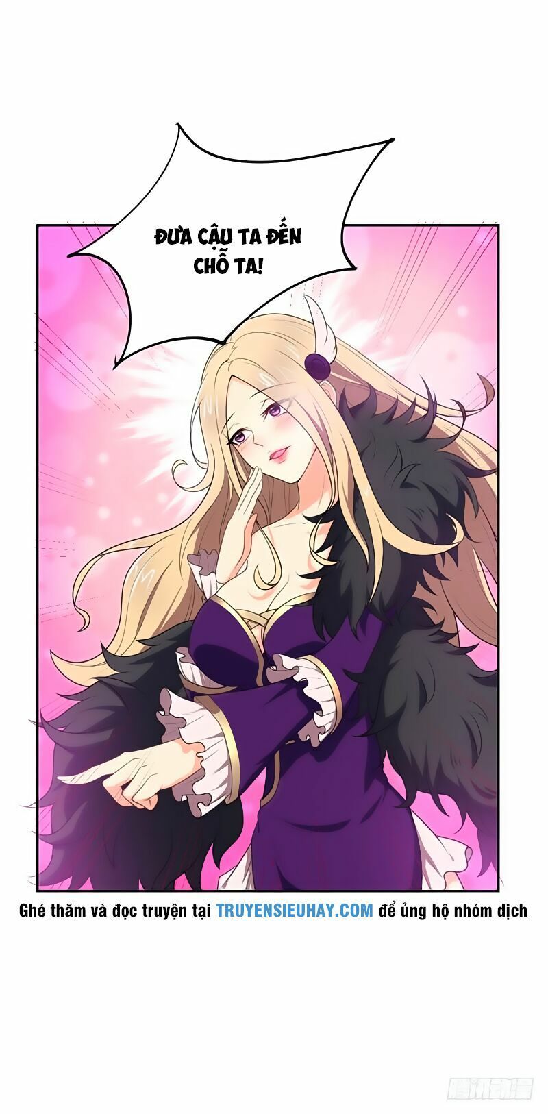 đọc truyện Yêu Giả Vi Vương Chương 4 ảnh 7 tại Thiên Thai Truyện