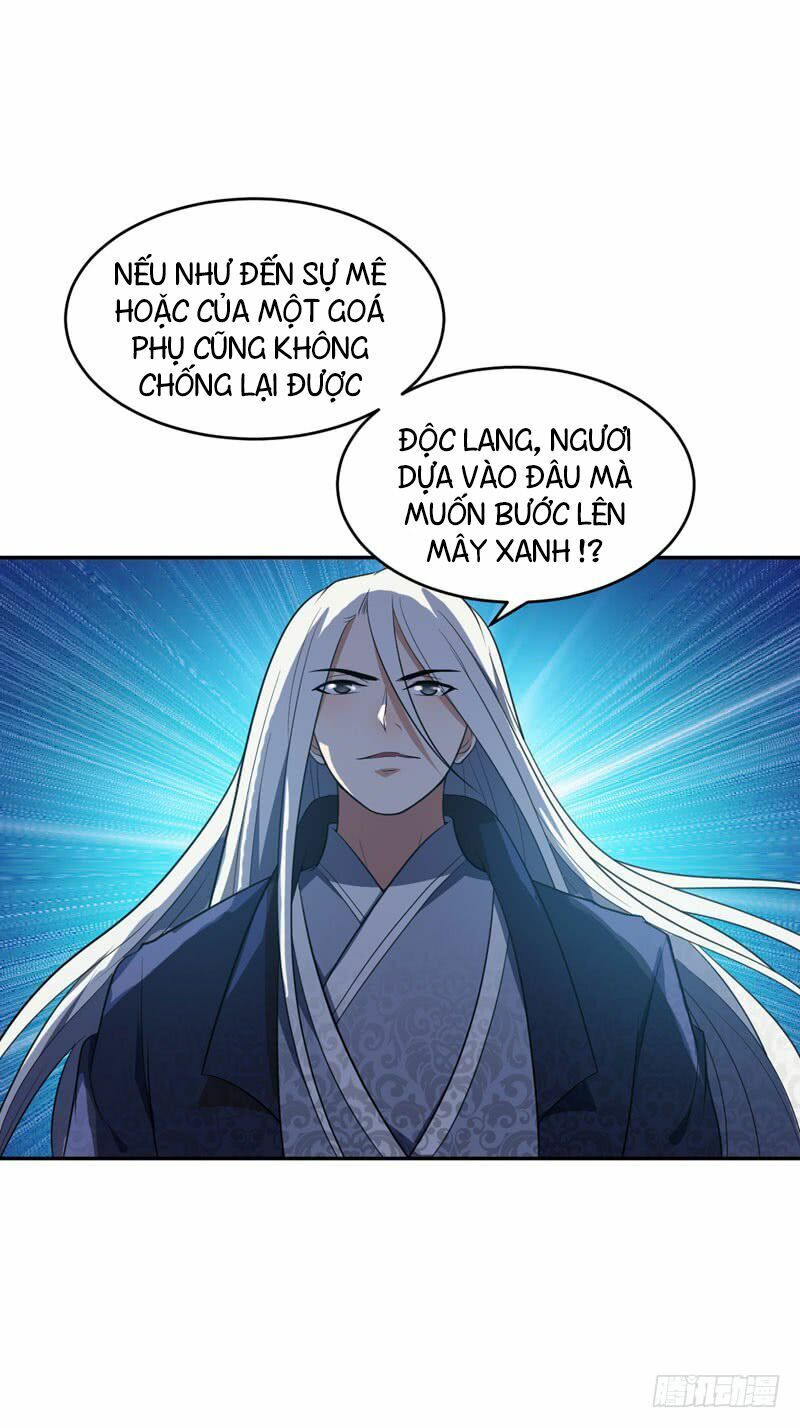 đọc truyện Yêu Giả Vi Vương Chương 4 ảnh 11 tại Thiên Thai Truyện