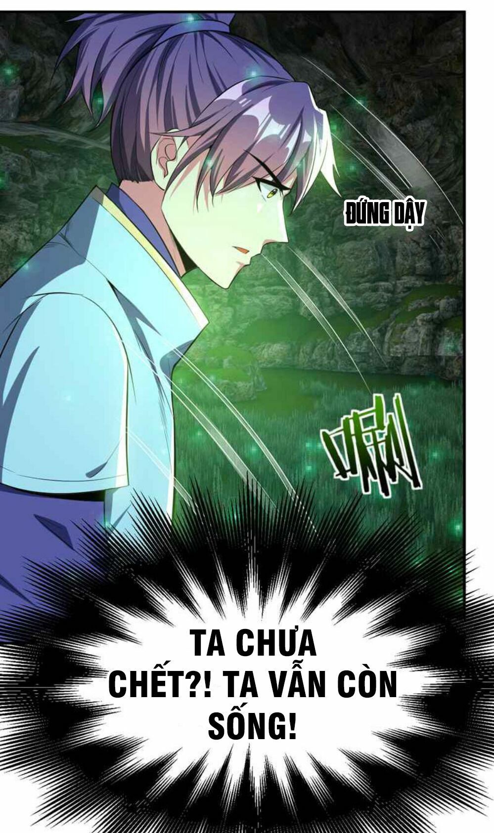 đọc truyện Yêu Giả Vi Vương Chương 40 ảnh 4 tại Thiên Thai Truyện