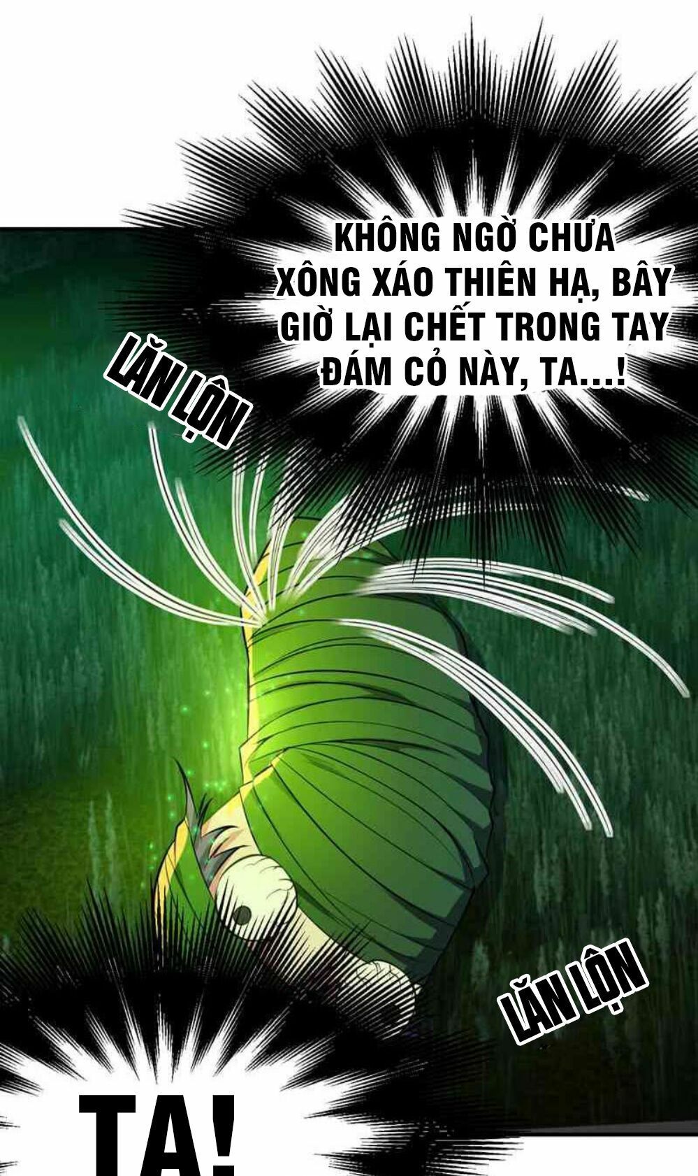 đọc truyện Yêu Giả Vi Vương Chương 40 ảnh 36 tại Thiên Thai Truyện