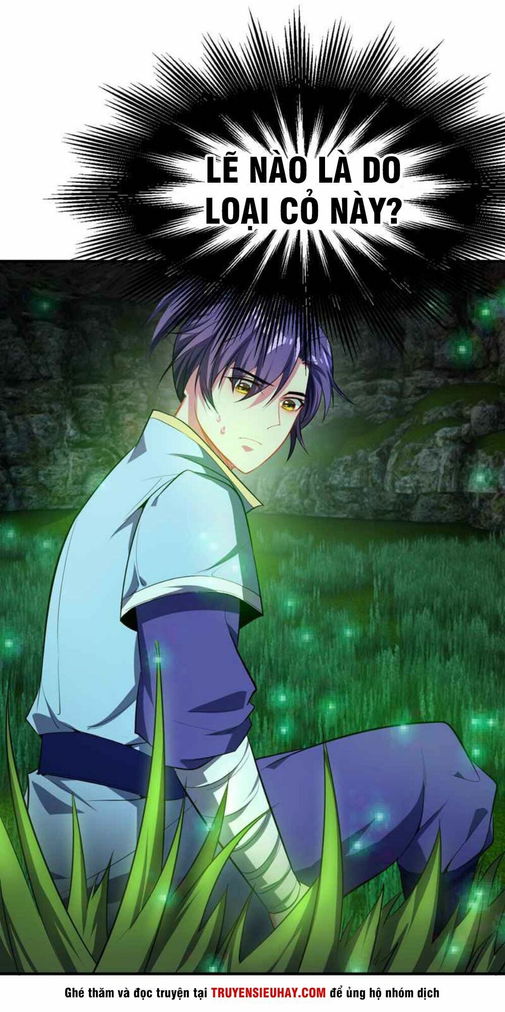 đọc truyện Yêu Giả Vi Vương Chương 40 ảnh 6 tại Thiên Thai Truyện