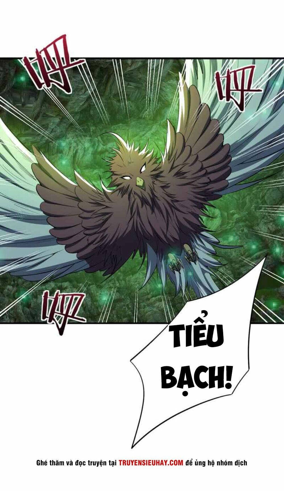 đọc truyện Yêu Giả Vi Vương Chương 40 ảnh 10 tại Thiên Thai Truyện