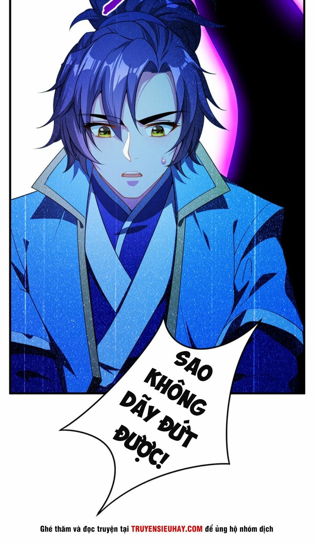 đọc truyện Yêu Giả Vi Vương Chương 41 ảnh 15 tại Thiên Thai Truyện