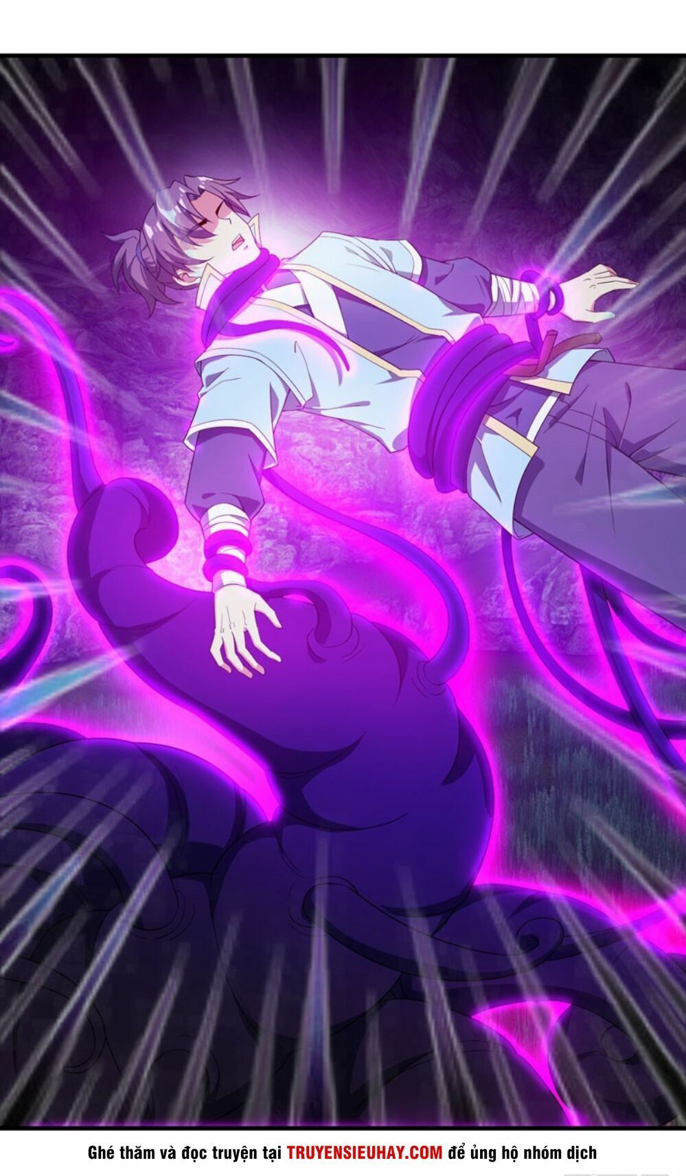 đọc truyện Yêu Giả Vi Vương Chương 41 ảnh 30 tại Thiên Thai Truyện