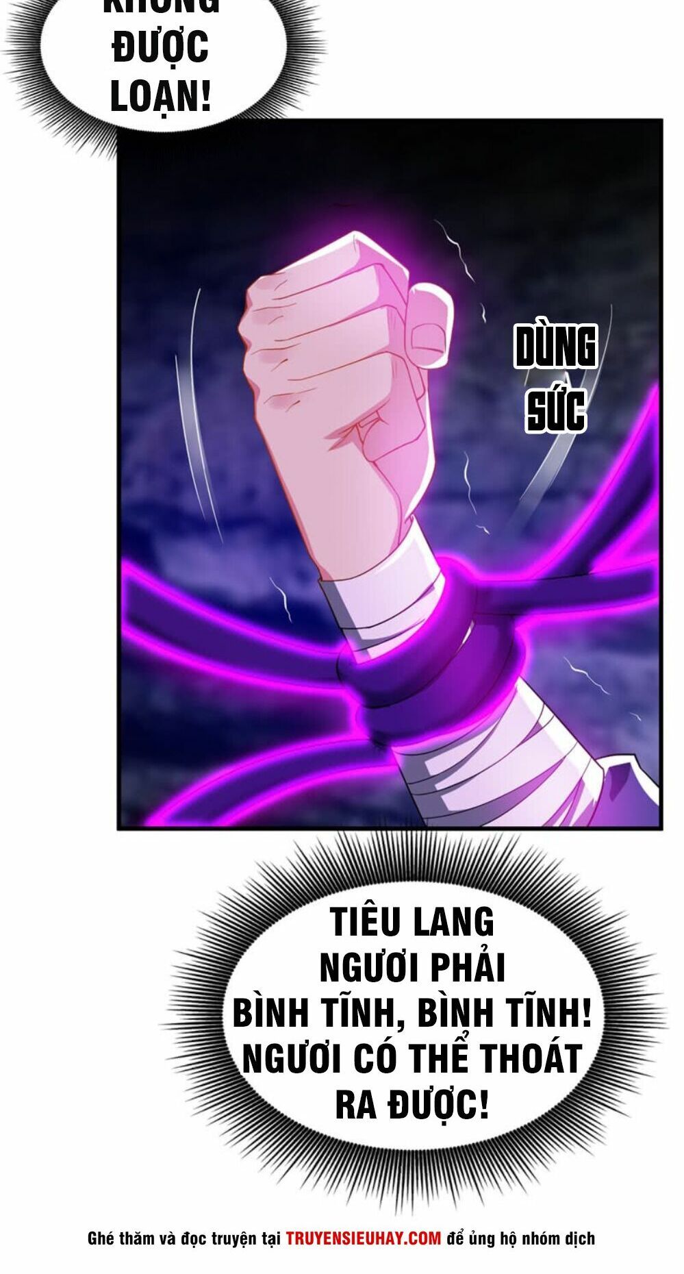 đọc truyện Yêu Giả Vi Vương Chương 41 ảnh 32 tại Thiên Thai Truyện