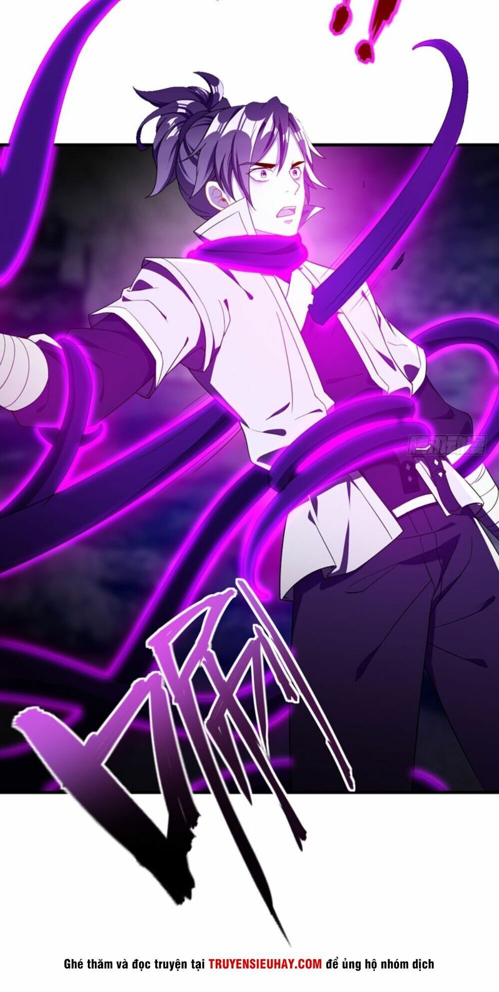 đọc truyện Yêu Giả Vi Vương Chương 41 ảnh 34 tại Thiên Thai Truyện