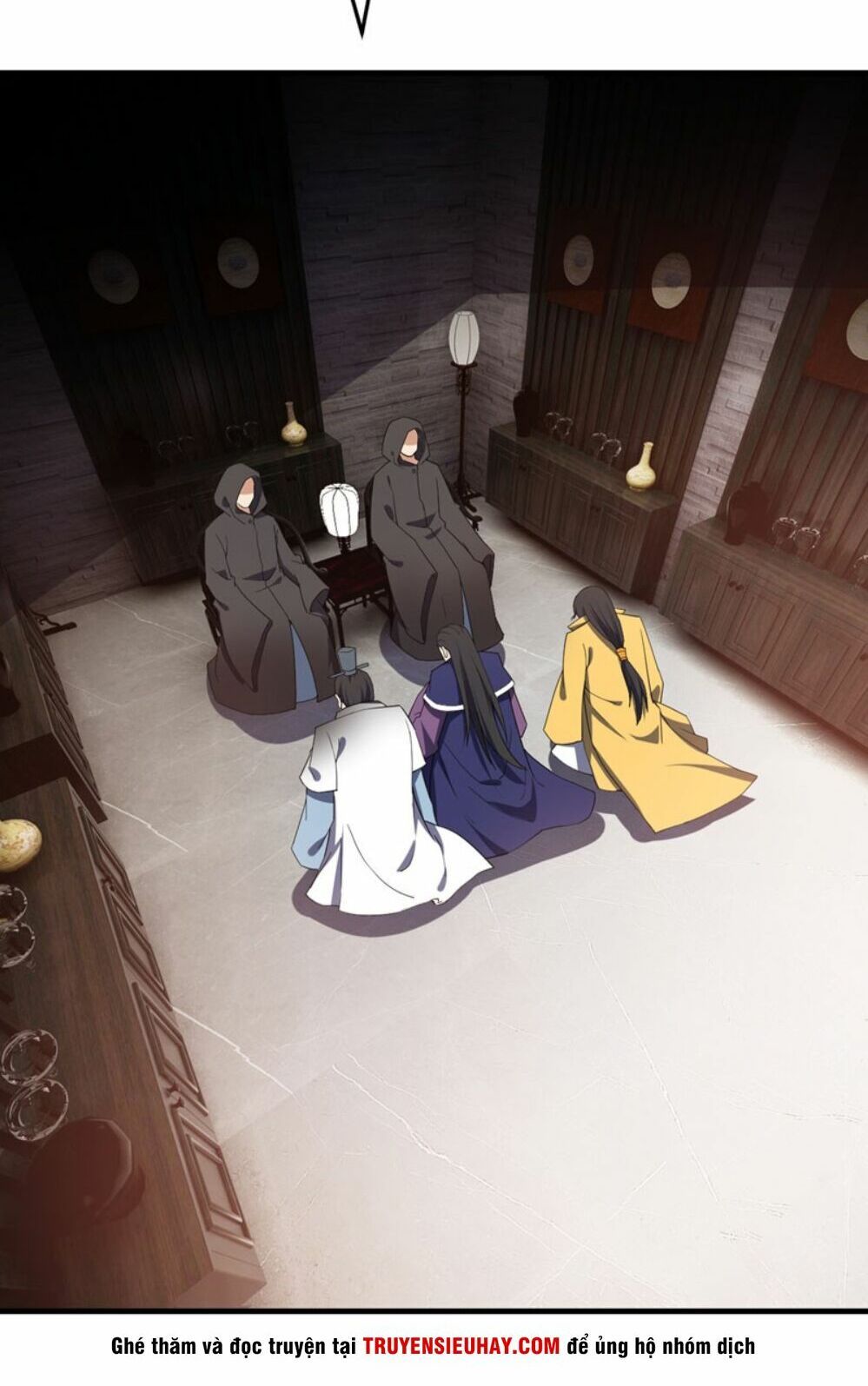 đọc truyện Yêu Giả Vi Vương Chương 42 ảnh 17 tại Thiên Thai Truyện