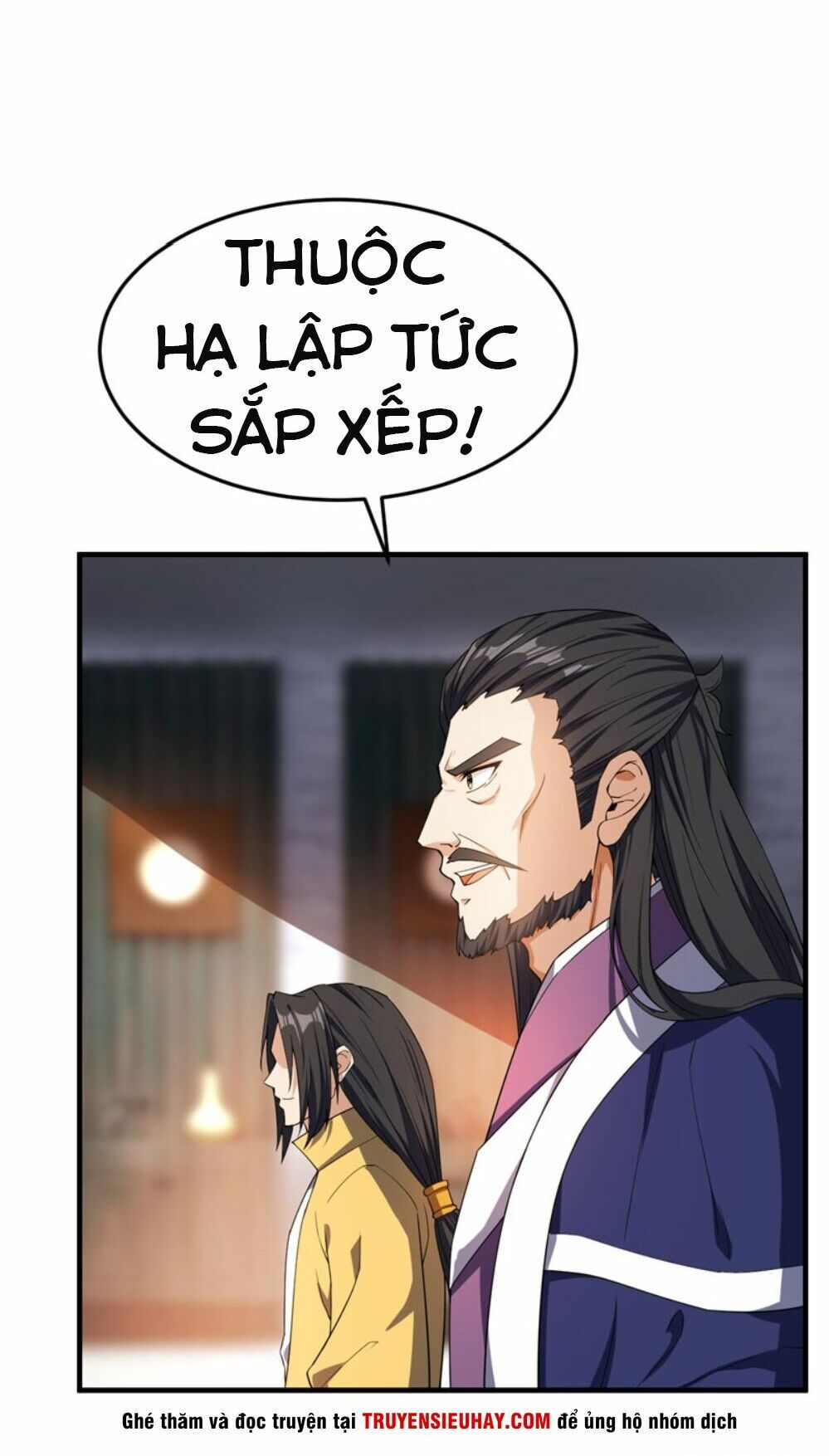 đọc truyện Yêu Giả Vi Vương Chương 42 ảnh 25 tại Thiên Thai Truyện