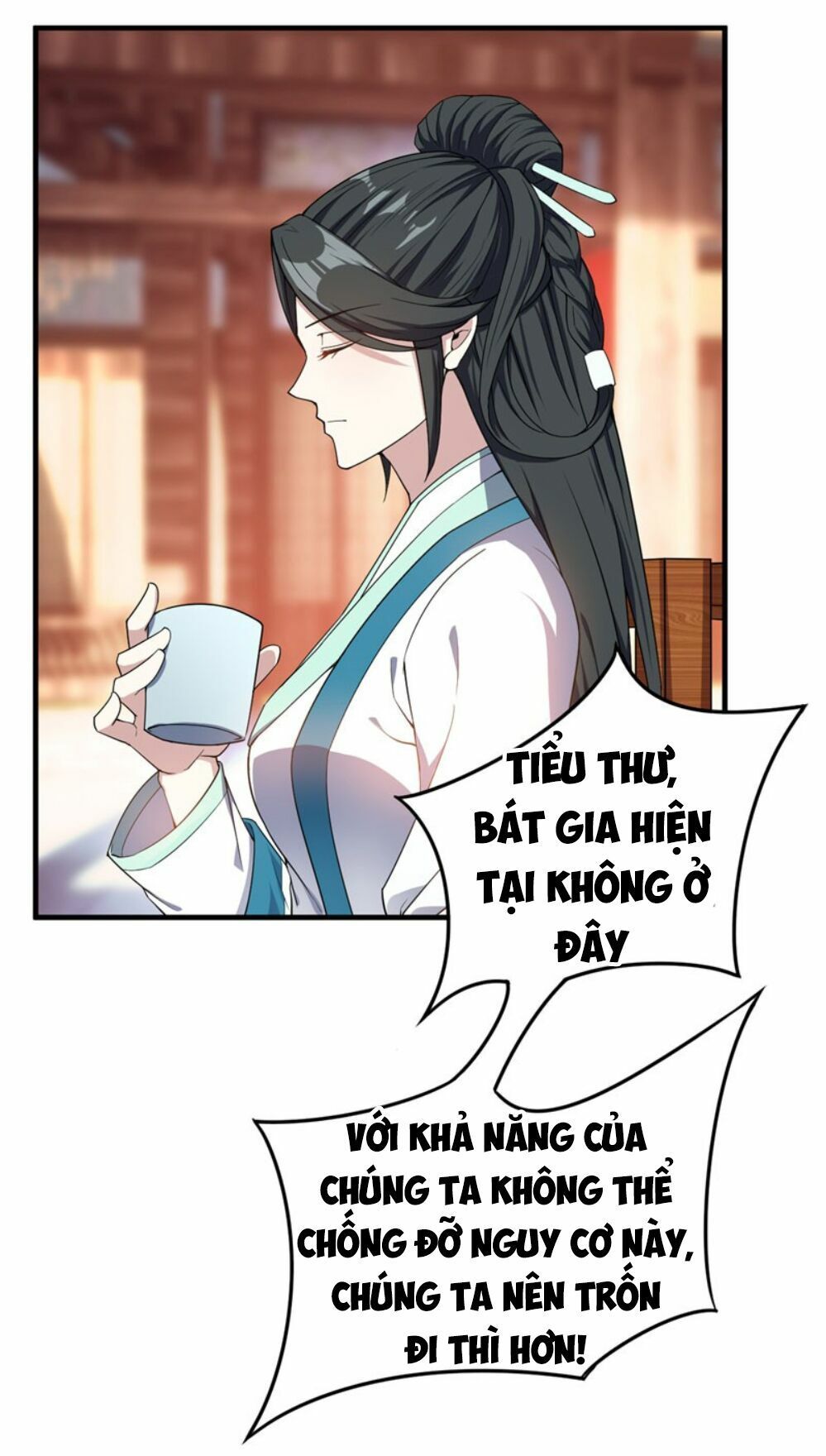 đọc truyện Yêu Giả Vi Vương Chương 42 ảnh 30 tại Thiên Thai Truyện