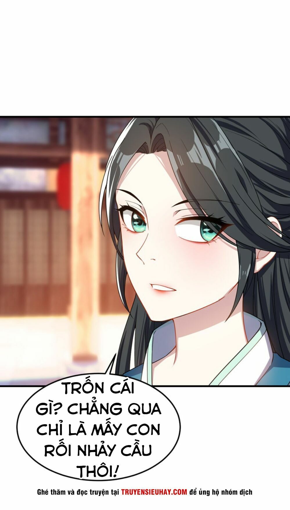 đọc truyện Yêu Giả Vi Vương Chương 42 ảnh 31 tại Thiên Thai Truyện