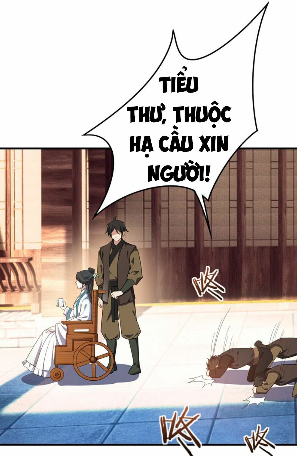 đọc truyện Yêu Giả Vi Vương Chương 42 ảnh 32 tại Thiên Thai Truyện