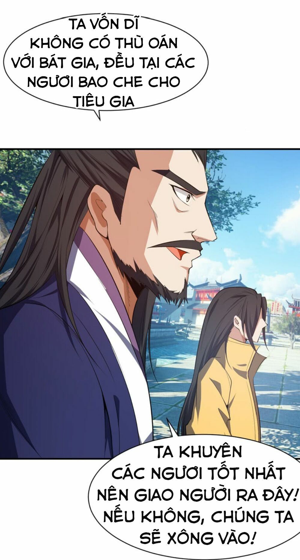 đọc truyện Yêu Giả Vi Vương Chương 43 ảnh 19 tại Thiên Thai Truyện