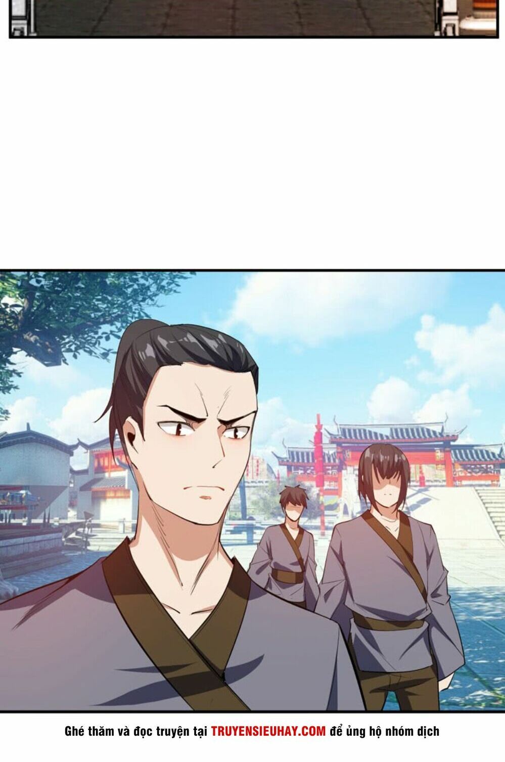 đọc truyện Yêu Giả Vi Vương Chương 43 ảnh 31 tại Thiên Thai Truyện