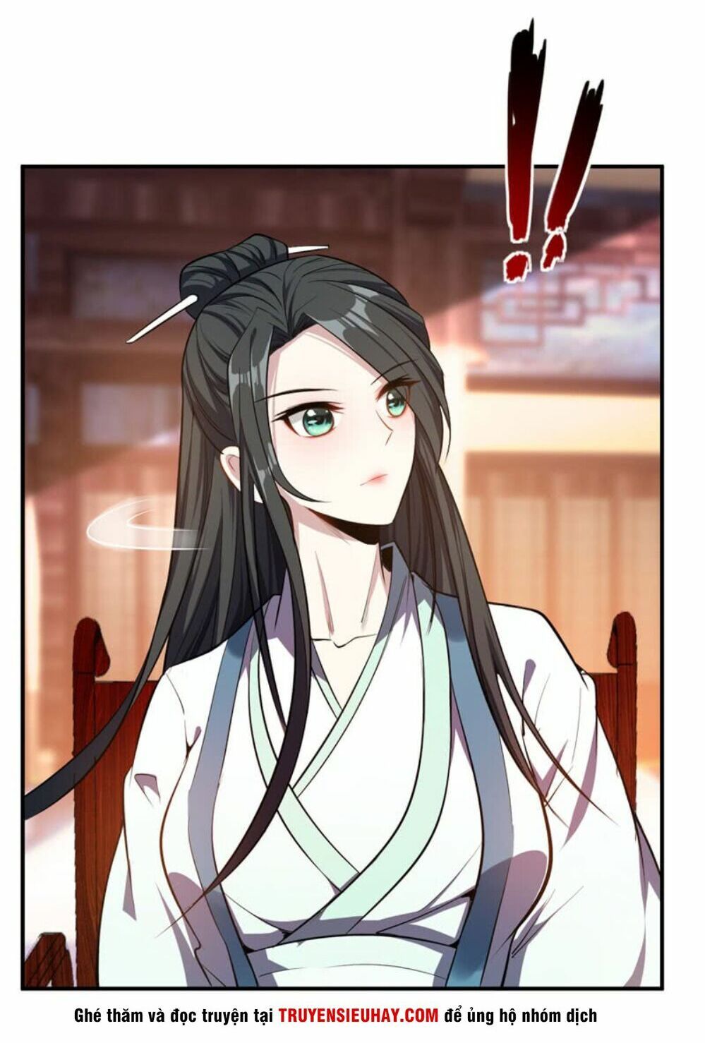 đọc truyện Yêu Giả Vi Vương Chương 43 ảnh 5 tại Thiên Thai Truyện