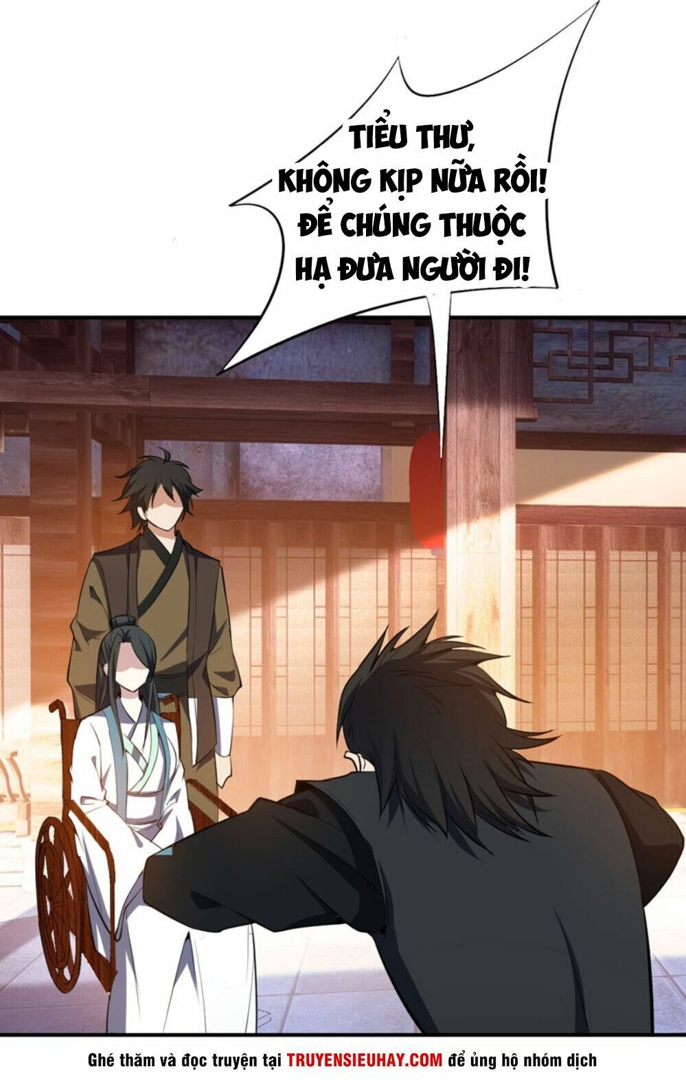 đọc truyện Yêu Giả Vi Vương Chương 43 ảnh 7 tại Thiên Thai Truyện