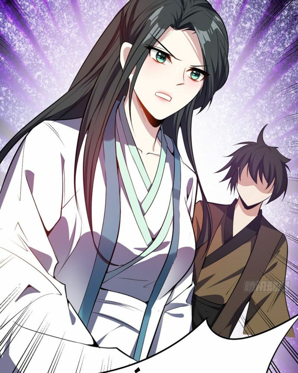 đọc truyện Yêu Giả Vi Vương Chương 43 ảnh 9 tại Thiên Thai Truyện