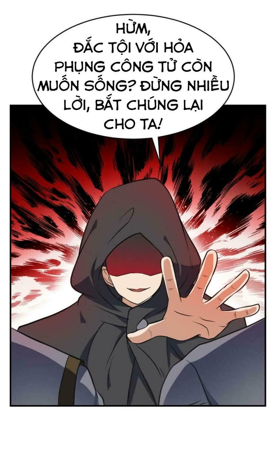 đọc truyện Yêu Giả Vi Vương Chương 44 ảnh 16 tại Thiên Thai Truyện