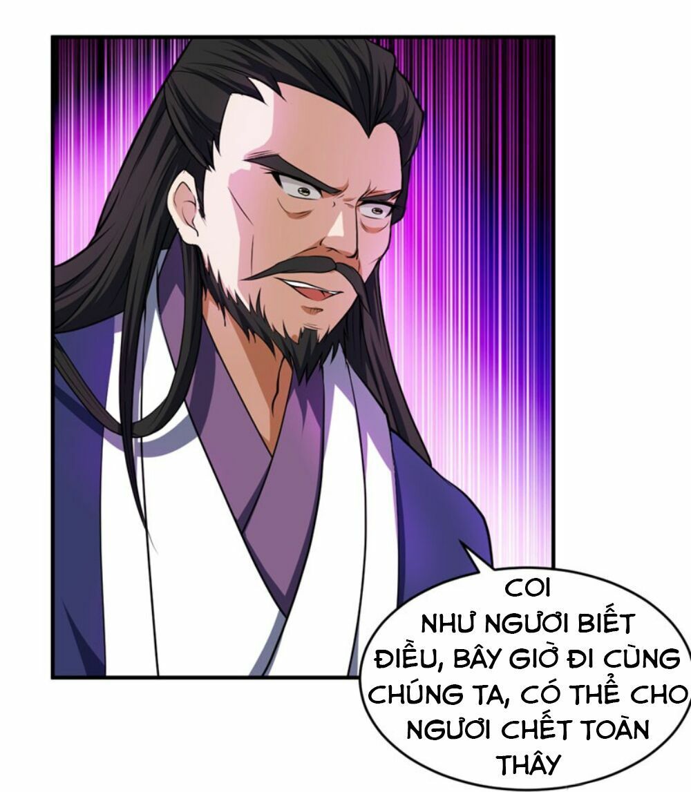 đọc truyện Yêu Giả Vi Vương Chương 44 ảnh 4 tại Thiên Thai Truyện