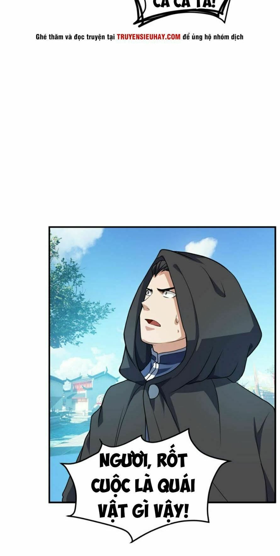 đọc truyện Yêu Giả Vi Vương Chương 44 ảnh 28 tại Thiên Thai Truyện