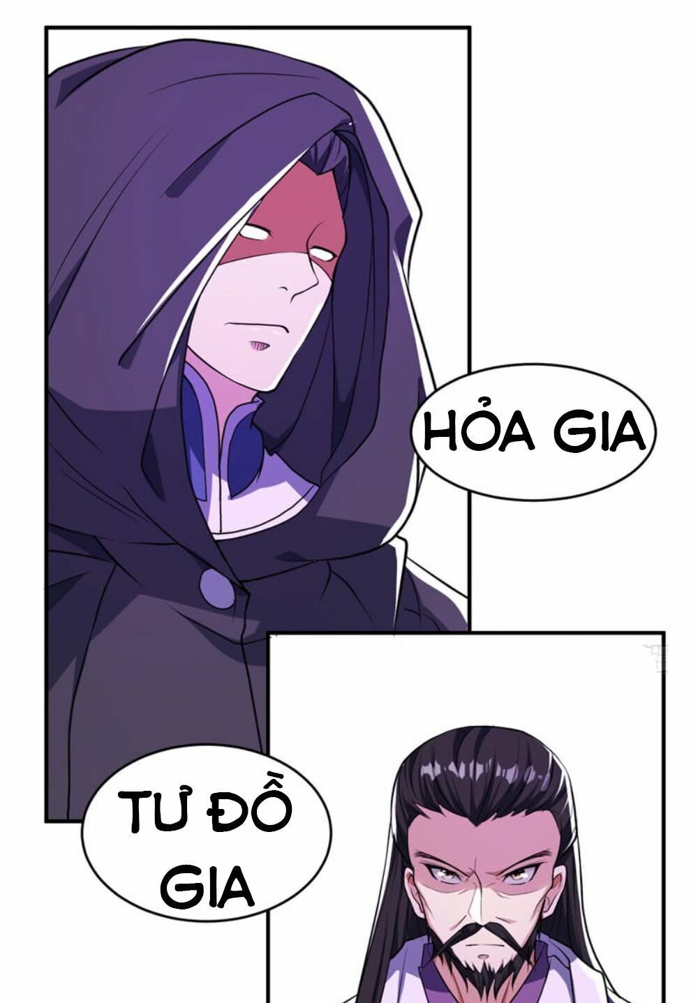 đọc truyện Yêu Giả Vi Vương Chương 44 ảnh 6 tại Thiên Thai Truyện