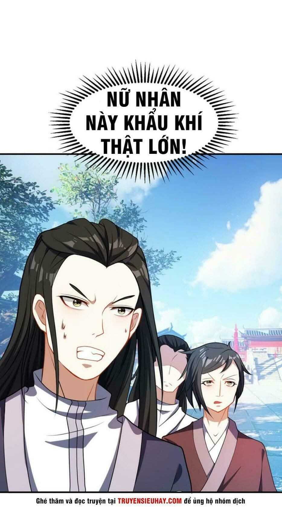 đọc truyện Yêu Giả Vi Vương Chương 44 ảnh 11 tại Thiên Thai Truyện