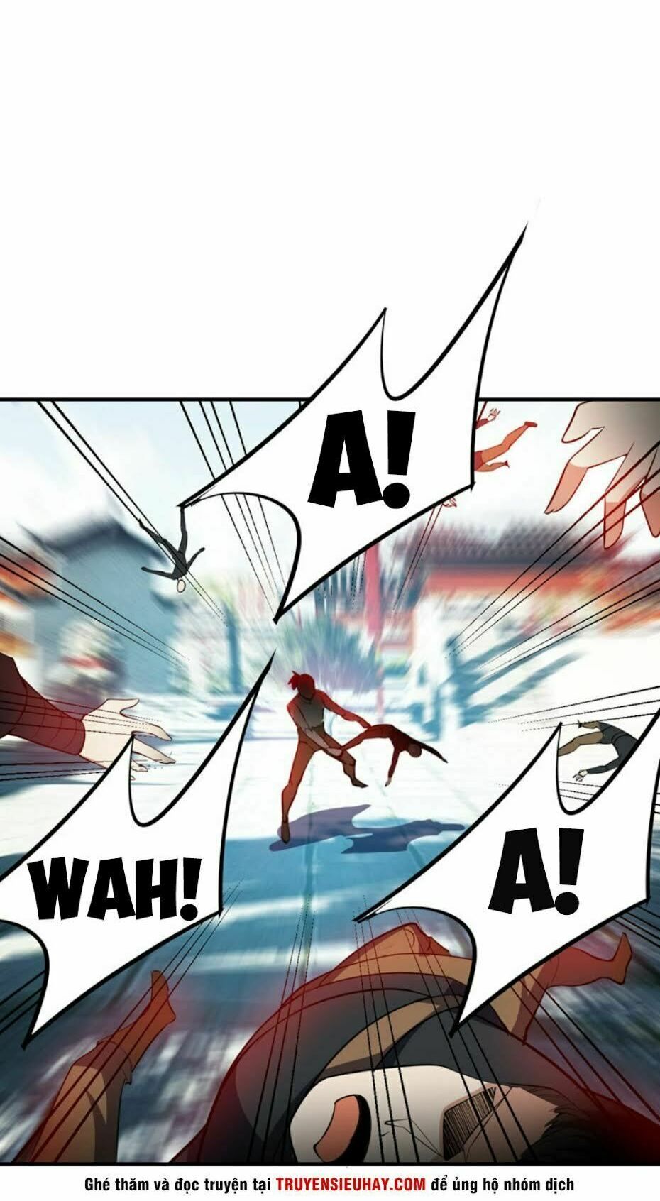 đọc truyện Yêu Giả Vi Vương Chương 45 ảnh 13 tại Thiên Thai Truyện