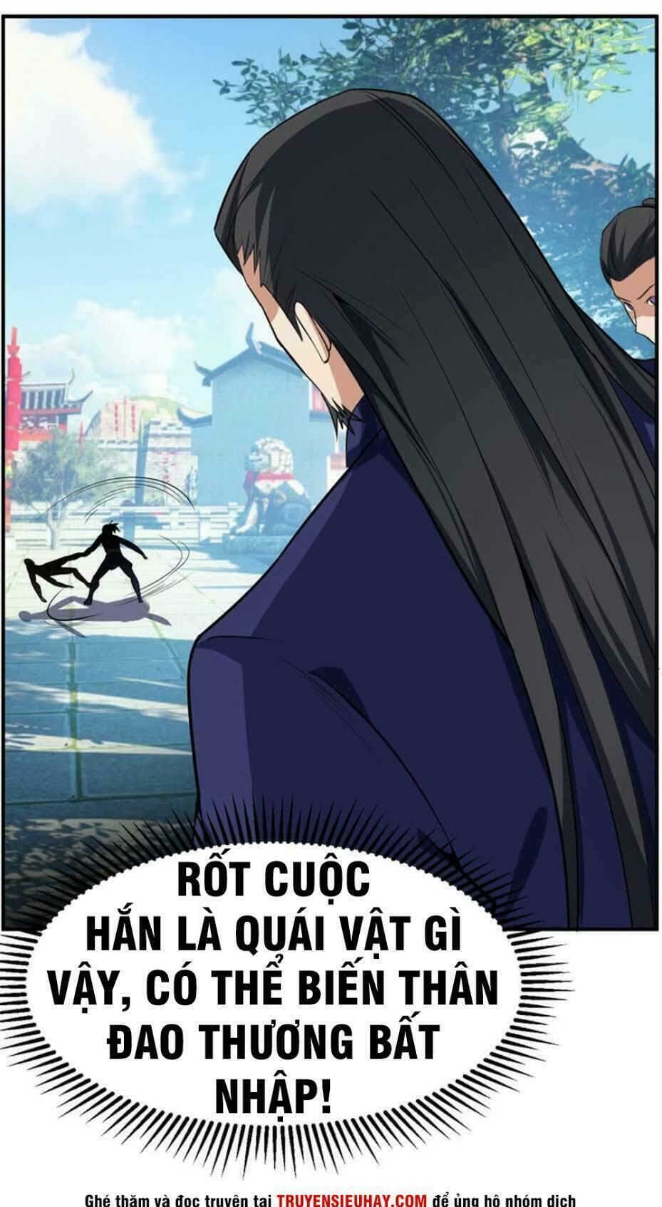 đọc truyện Yêu Giả Vi Vương Chương 45 ảnh 14 tại Thiên Thai Truyện