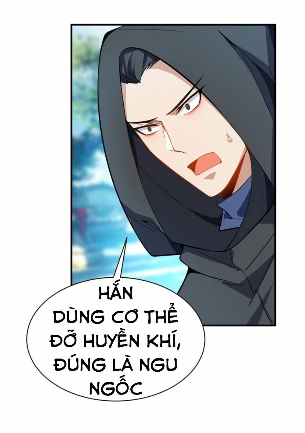 đọc truyện Yêu Giả Vi Vương Chương 45 ảnh 4 tại Thiên Thai Truyện