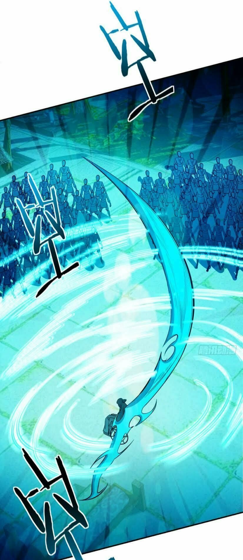 đọc truyện Yêu Giả Vi Vương Chương 45 ảnh 23 tại Thiên Thai Truyện