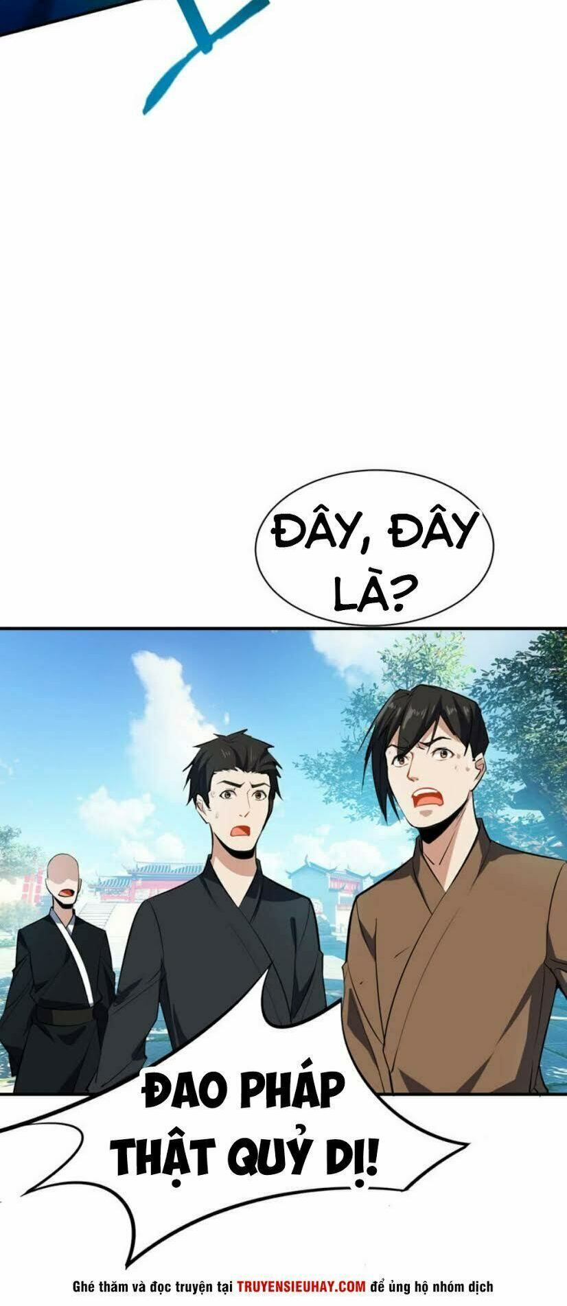 đọc truyện Yêu Giả Vi Vương Chương 45 ảnh 24 tại Thiên Thai Truyện