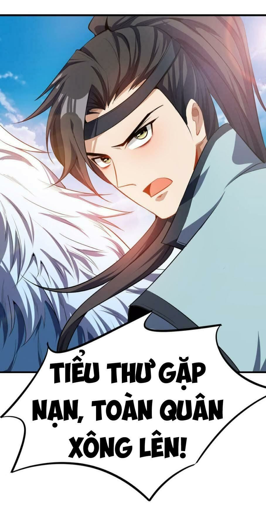 đọc truyện Yêu Giả Vi Vương Chương 46 ảnh 12 tại Thiên Thai Truyện