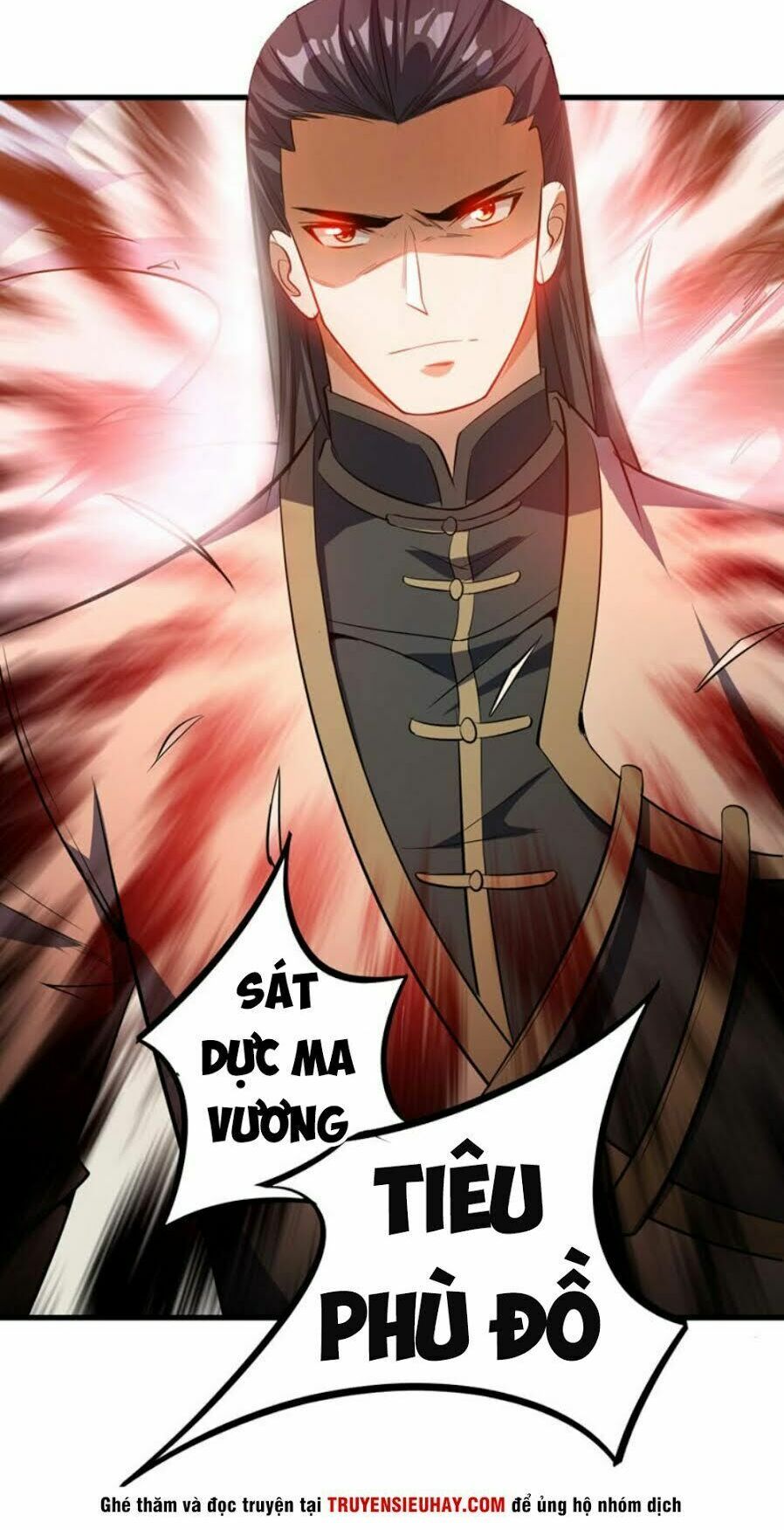 đọc truyện Yêu Giả Vi Vương Chương 46 ảnh 23 tại Thiên Thai Truyện