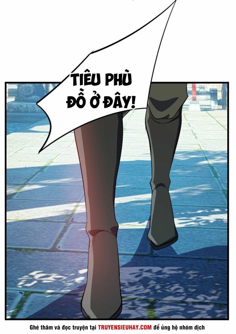 đọc truyện Yêu Giả Vi Vương Chương 46 ảnh 25 tại Thiên Thai Truyện