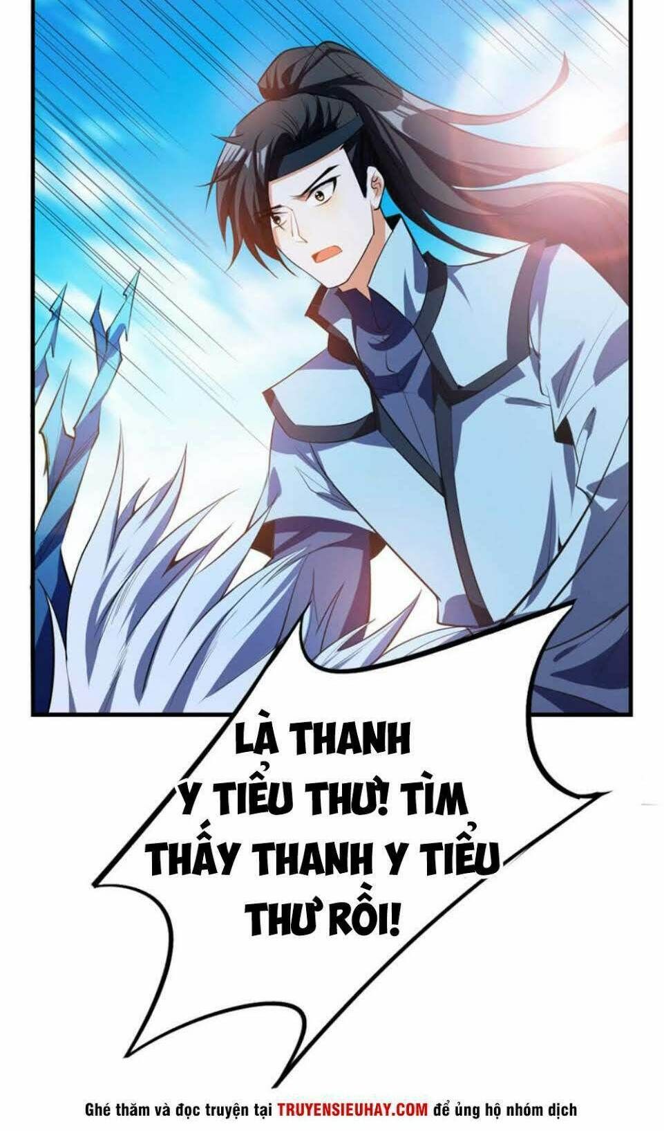 đọc truyện Yêu Giả Vi Vương Chương 46 ảnh 11 tại Thiên Thai Truyện