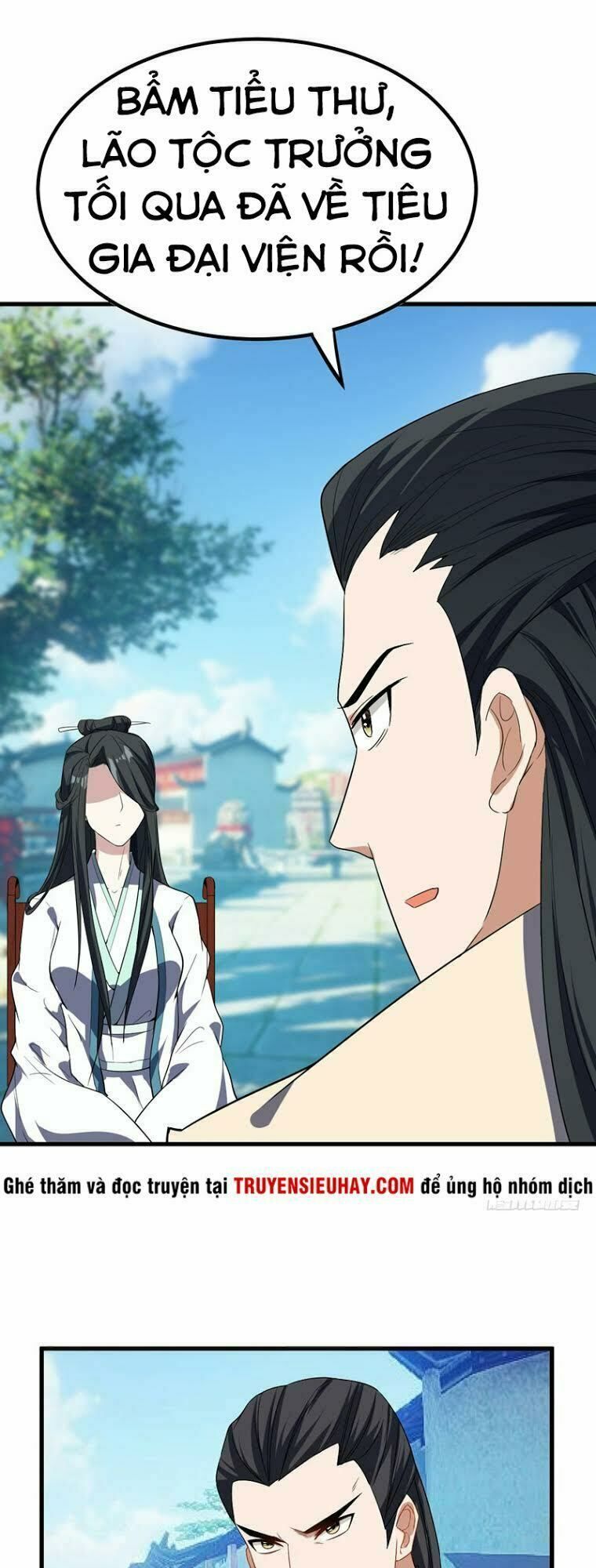 đọc truyện Yêu Giả Vi Vương Chương 47 ảnh 13 tại Thiên Thai Truyện