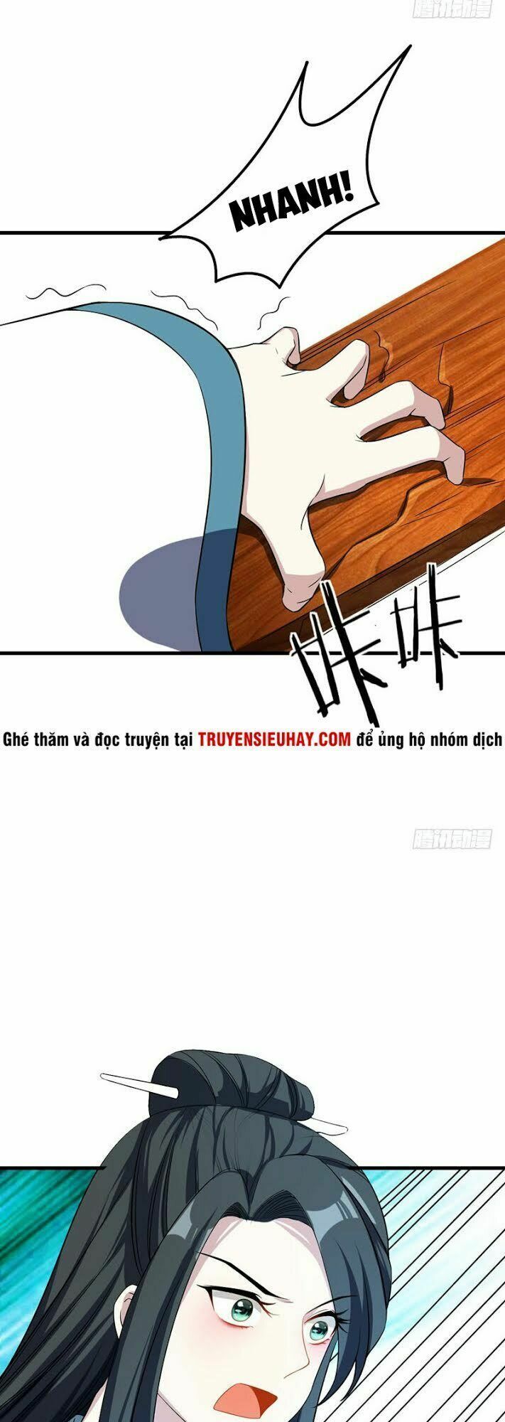 đọc truyện Yêu Giả Vi Vương Chương 47 ảnh 16 tại Thiên Thai Truyện