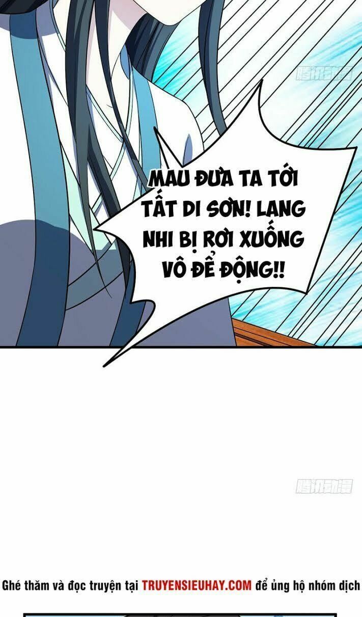 đọc truyện Yêu Giả Vi Vương Chương 47 ảnh 17 tại Thiên Thai Truyện