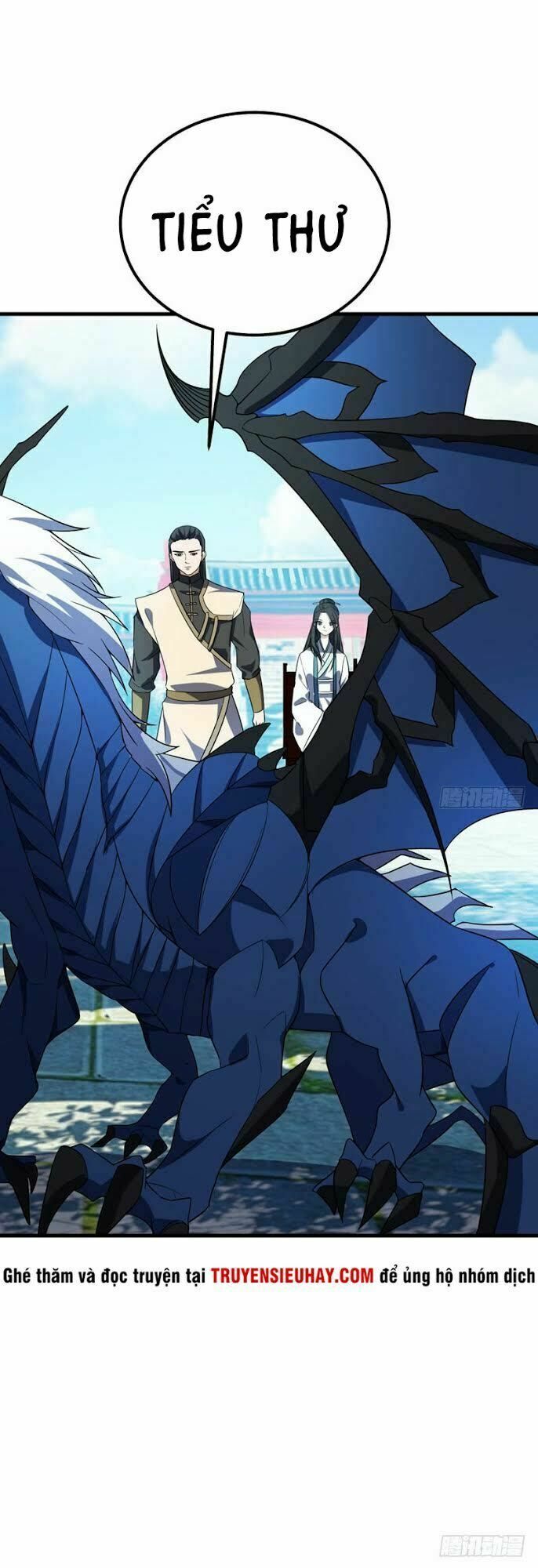 đọc truyện Yêu Giả Vi Vương Chương 47 ảnh 22 tại Thiên Thai Truyện