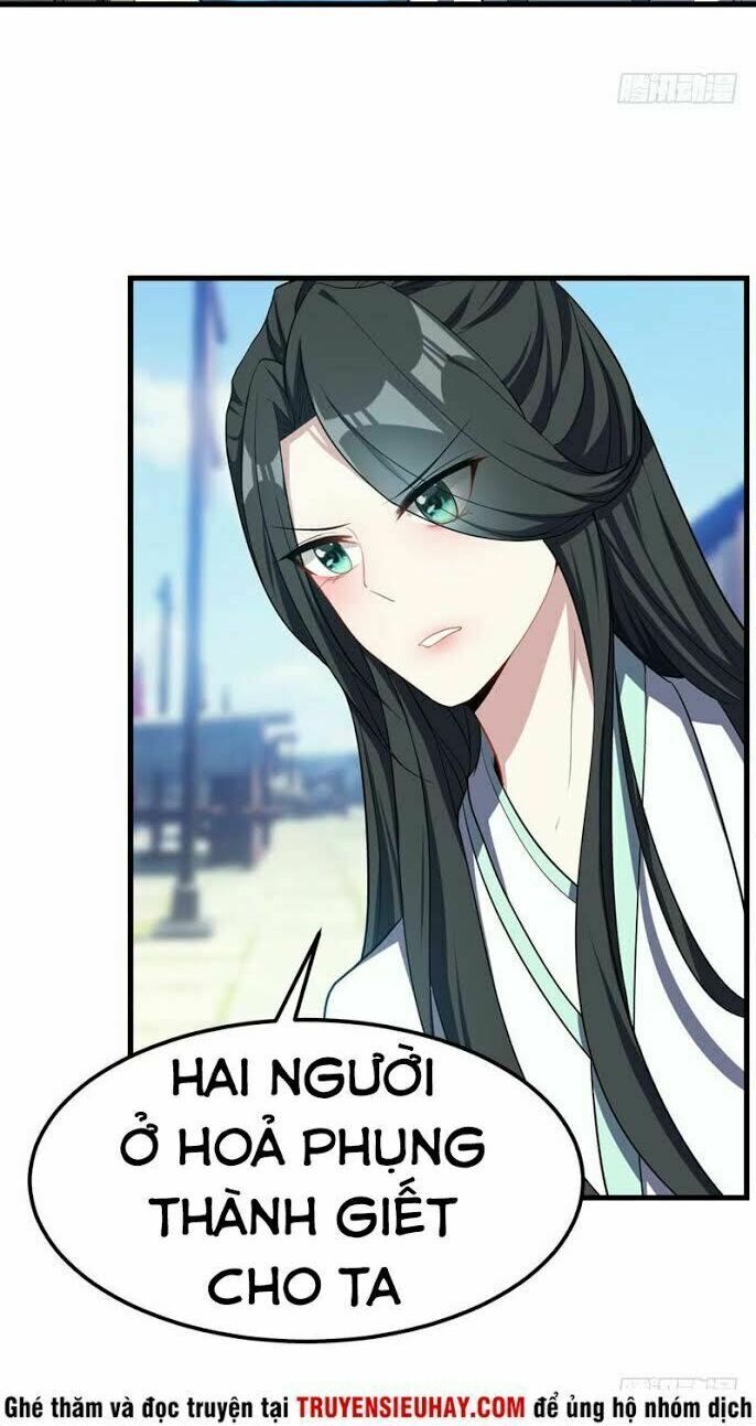 đọc truyện Yêu Giả Vi Vương Chương 47 ảnh 24 tại Thiên Thai Truyện