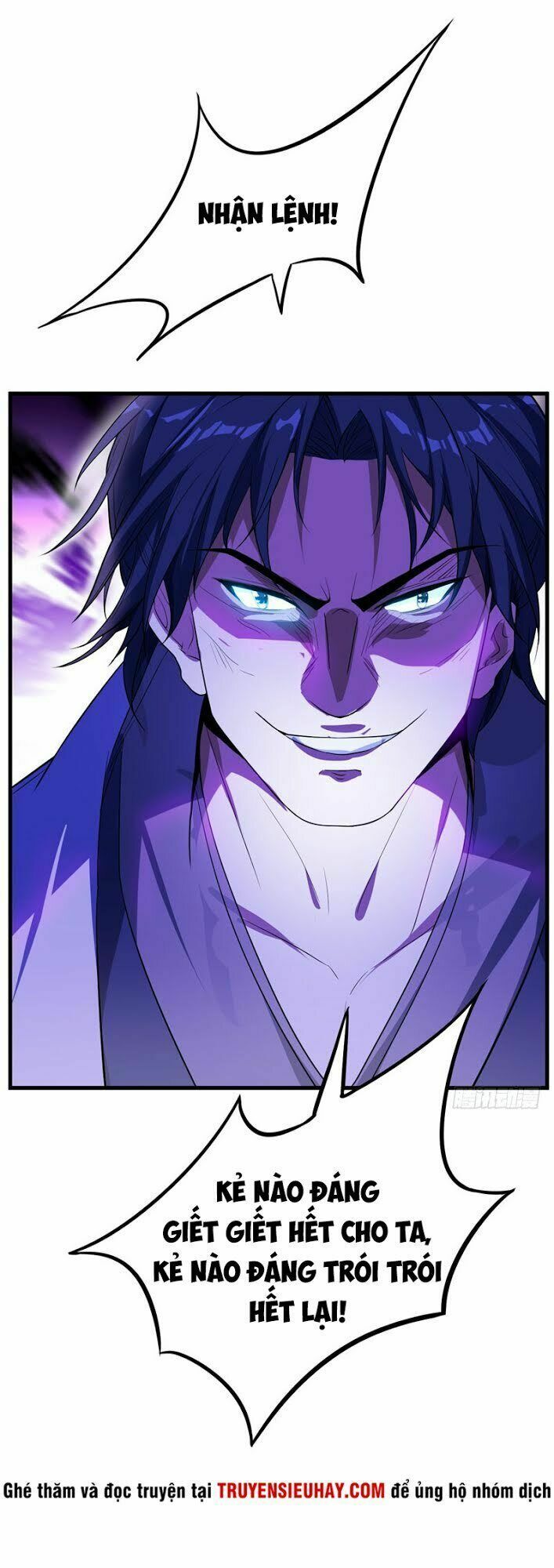 đọc truyện Yêu Giả Vi Vương Chương 47 ảnh 28 tại Thiên Thai Truyện