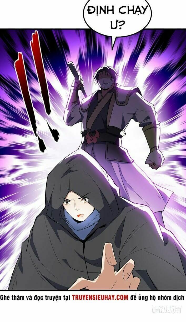 đọc truyện Yêu Giả Vi Vương Chương 47 ảnh 30 tại Thiên Thai Truyện