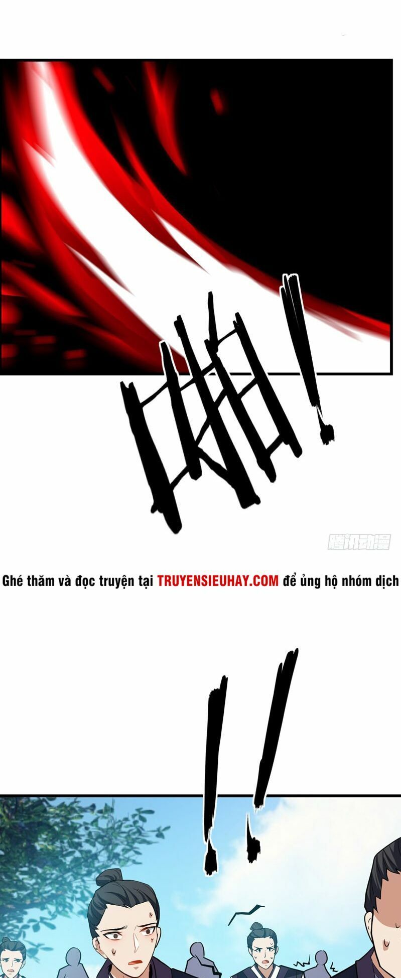 đọc truyện Yêu Giả Vi Vương Chương 47 ảnh 31 tại Thiên Thai Truyện