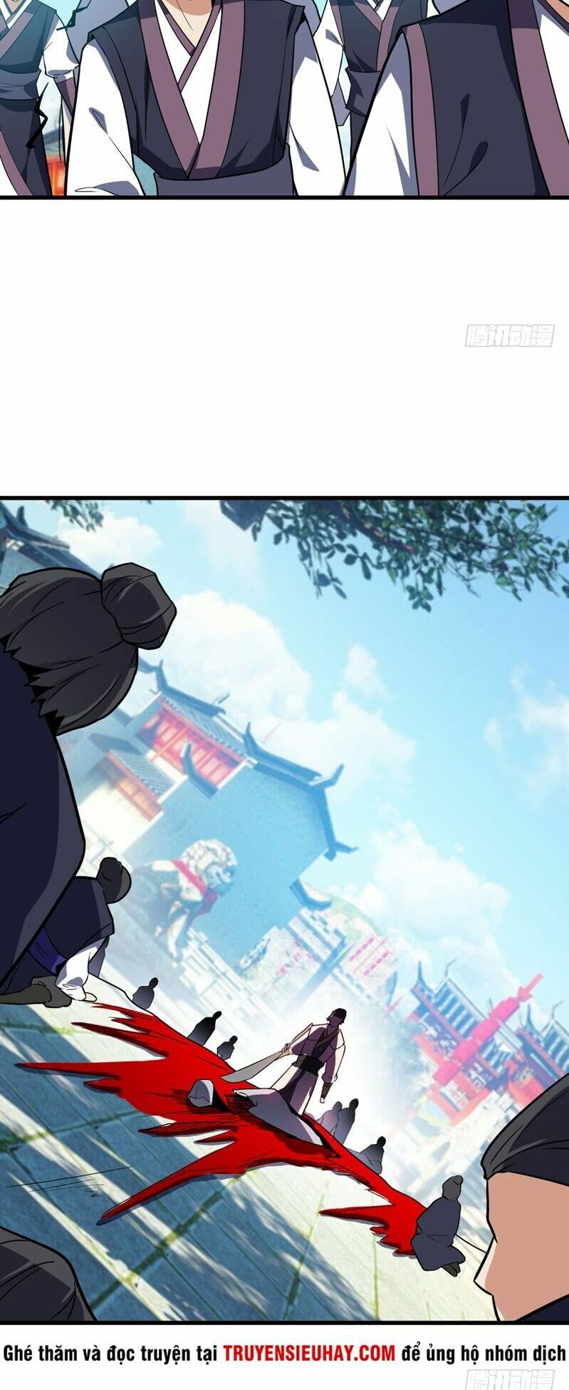 đọc truyện Yêu Giả Vi Vương Chương 47 ảnh 32 tại Thiên Thai Truyện