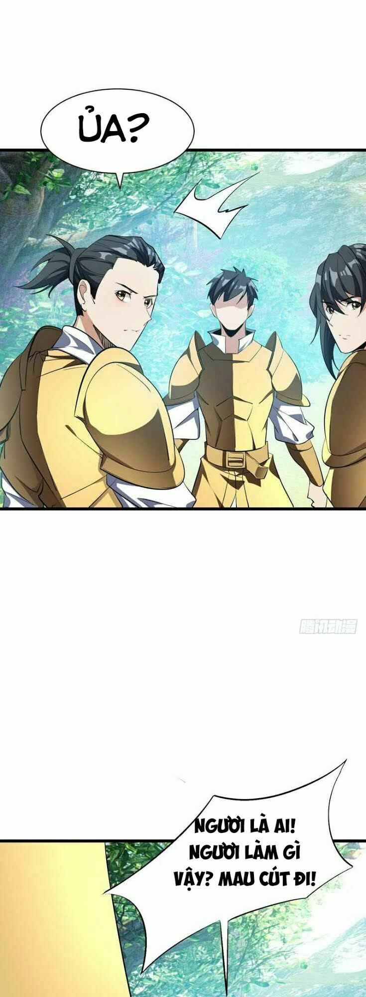 đọc truyện Yêu Giả Vi Vương Chương 48 ảnh 13 tại Thiên Thai Truyện