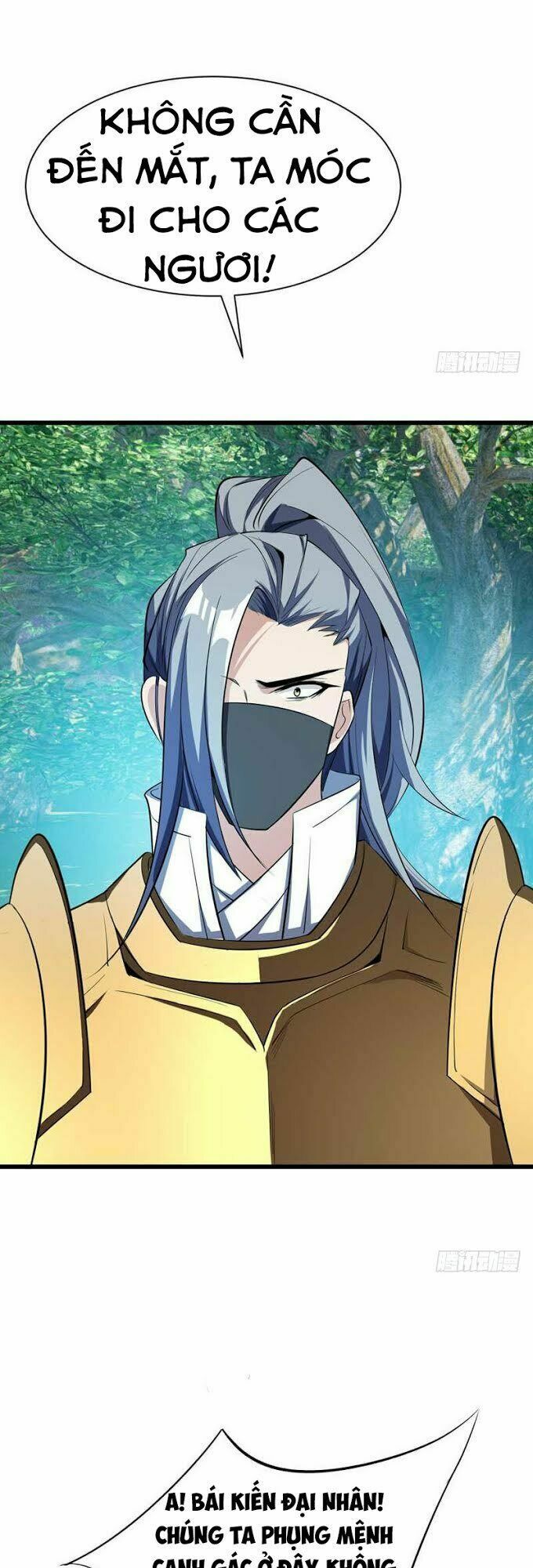 đọc truyện Yêu Giả Vi Vương Chương 48 ảnh 16 tại Thiên Thai Truyện