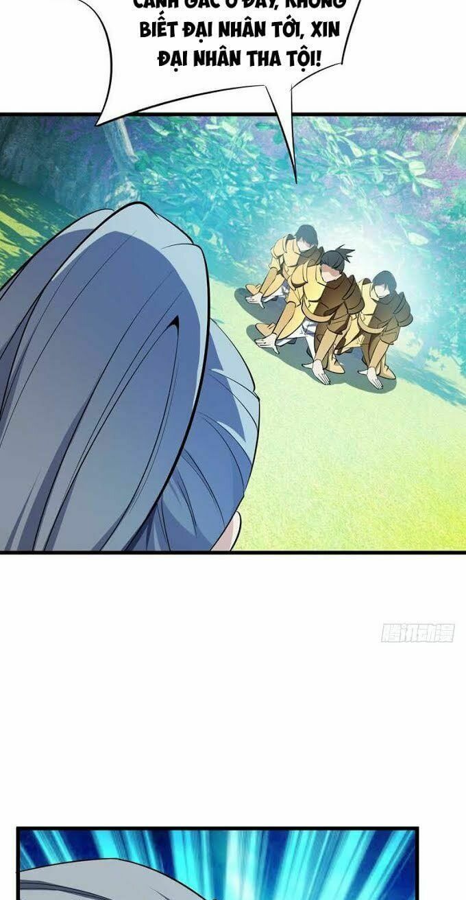 đọc truyện Yêu Giả Vi Vương Chương 48 ảnh 17 tại Thiên Thai Truyện