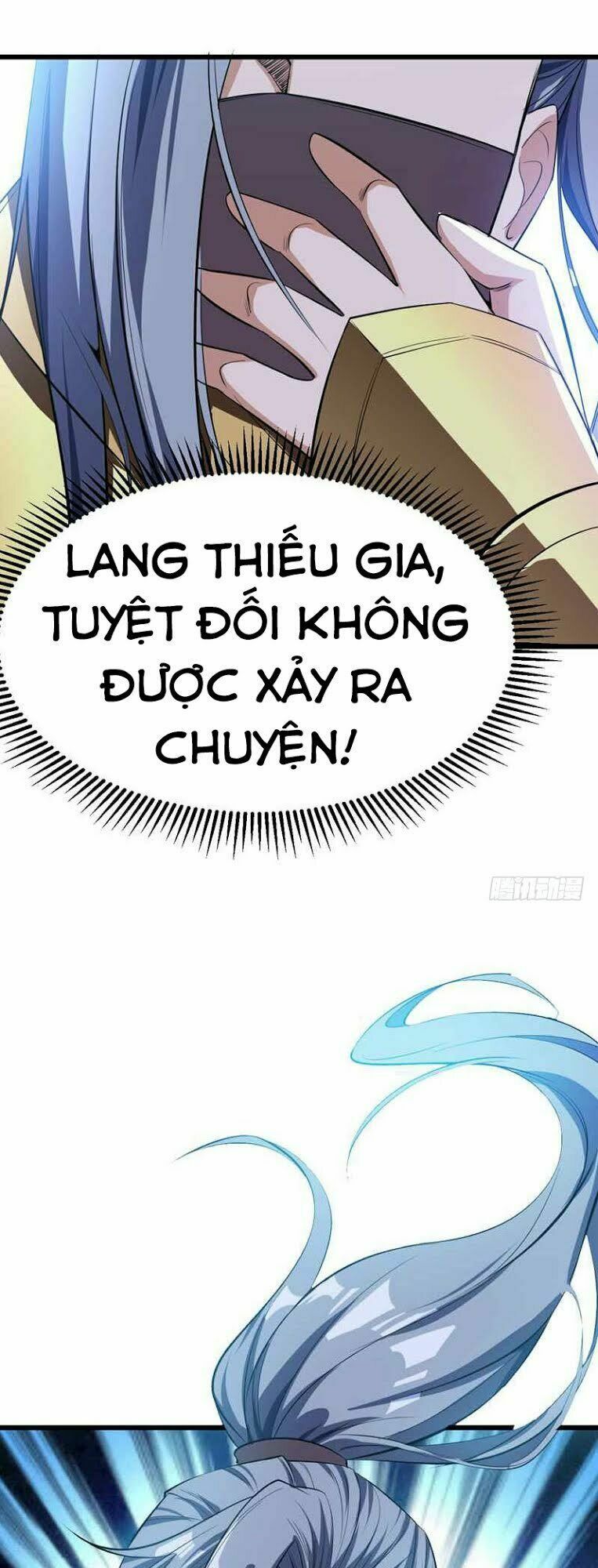 đọc truyện Yêu Giả Vi Vương Chương 48 ảnh 25 tại Thiên Thai Truyện